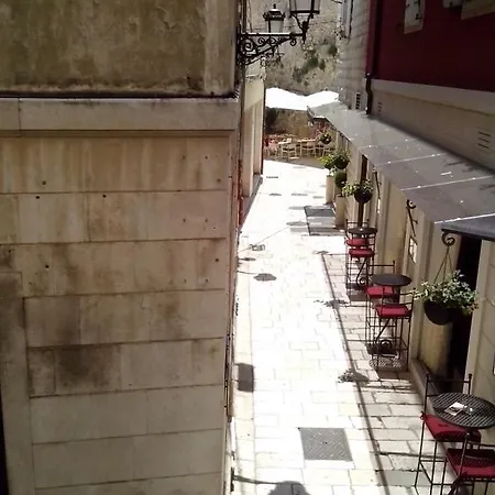 Apartment Studio Apartman Marita Split