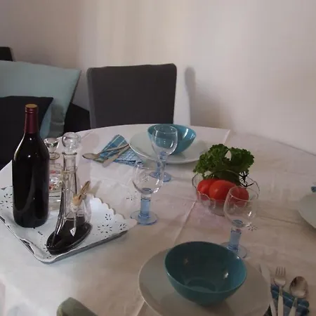 Studio Apartman Marita Lägenhet Split