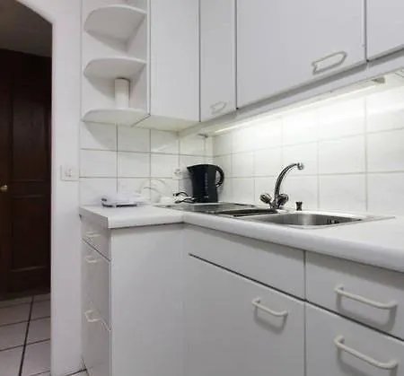 Studio Apartman Marita דירה *
