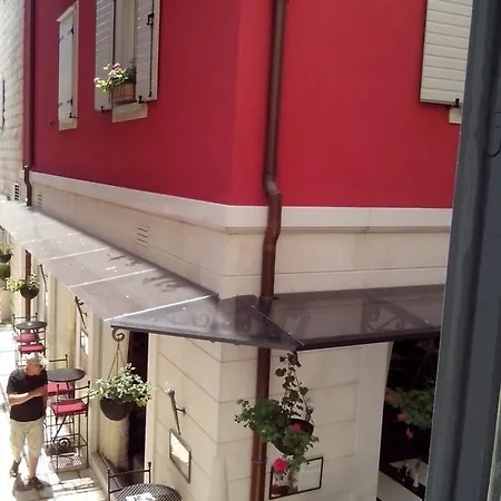 Studio Apartman Marita דירה ספליט