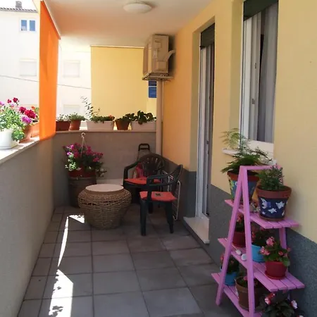 Studio Apartman Marita דירה *