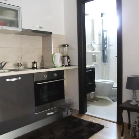 Studio Apartman Marita Appartement *